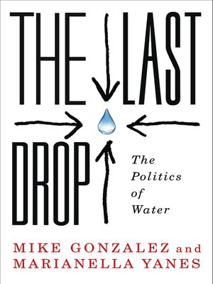 cover image of The Last Drop